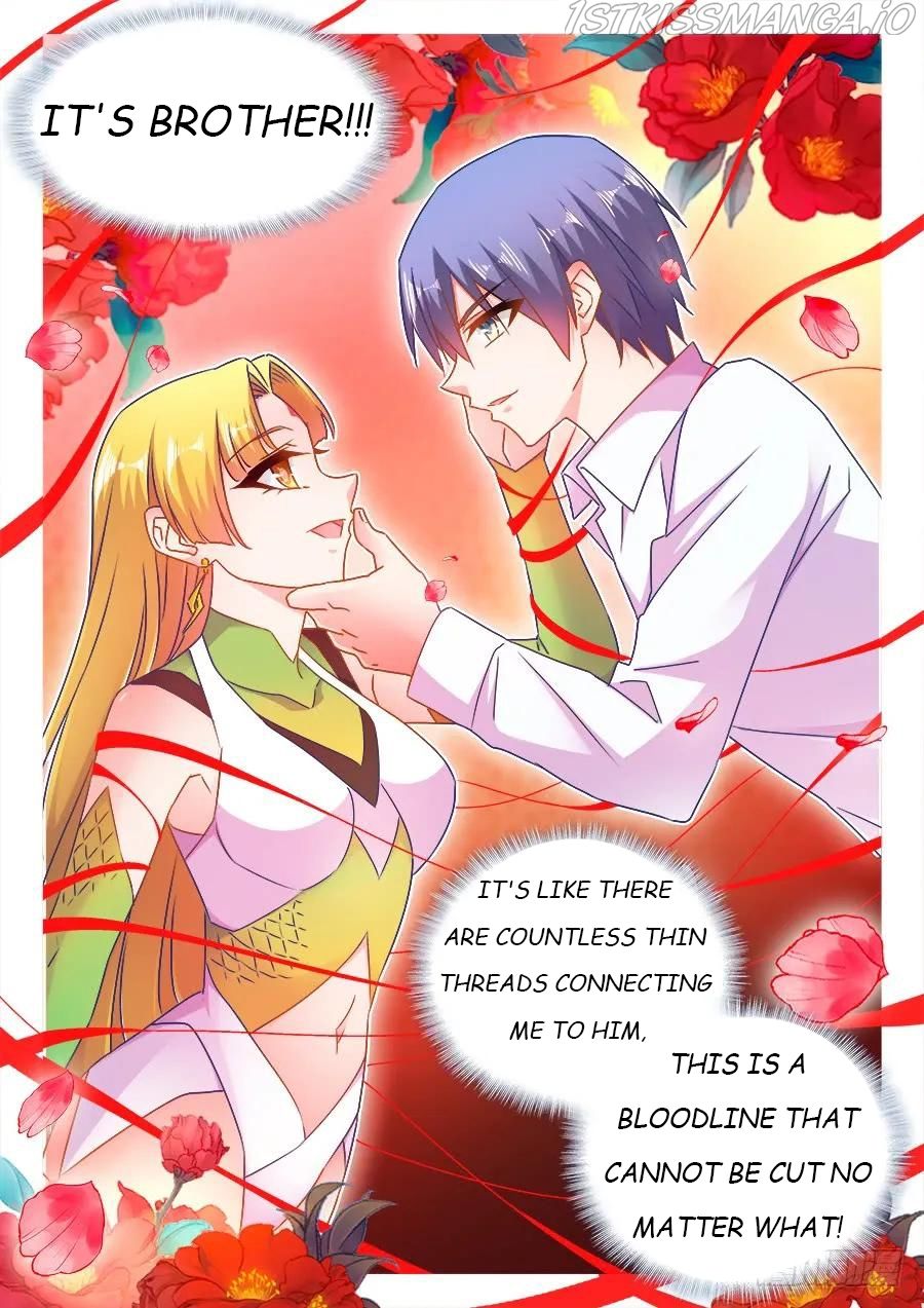 My Cultivator Girlfriend Chapter 525 6